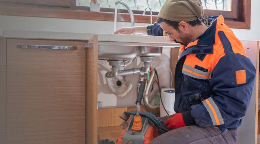 delta two handle bathroom faucet repair in Sandusky, OH